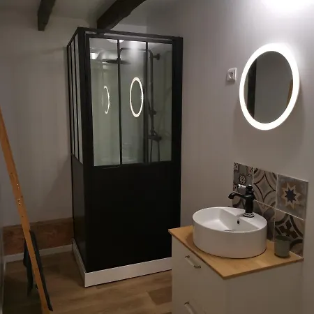 Le Moulin D'audenfort Nocleg ze śniadaniem