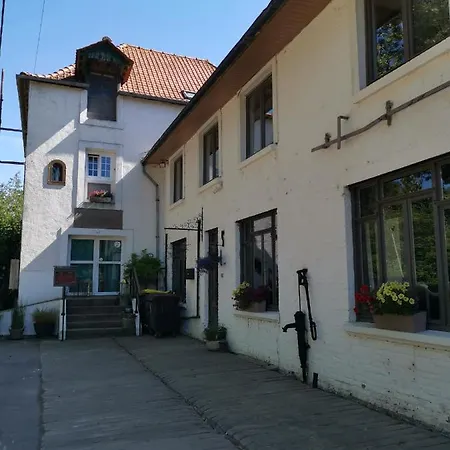 לינה וארוחת בוקר Le Moulin D'audenfort