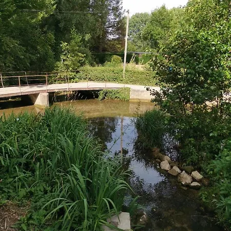 Nocleg ze śniadaniem Le Moulin D'audenfort 3*