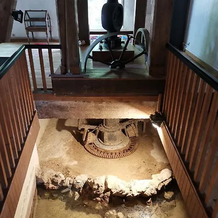 Nocleg ze śniadaniem Le Moulin D'audenfort