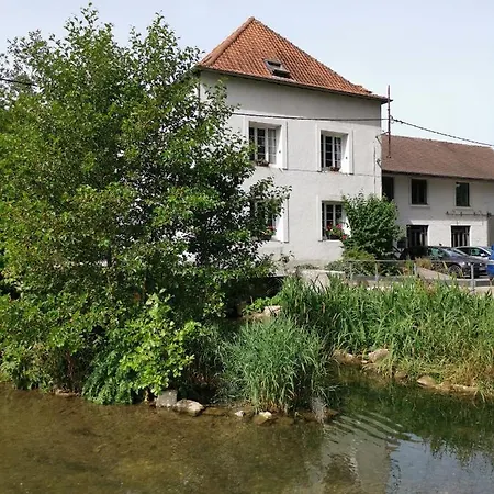 Le Moulin D'audenfort Bed & Breakfast Clerques