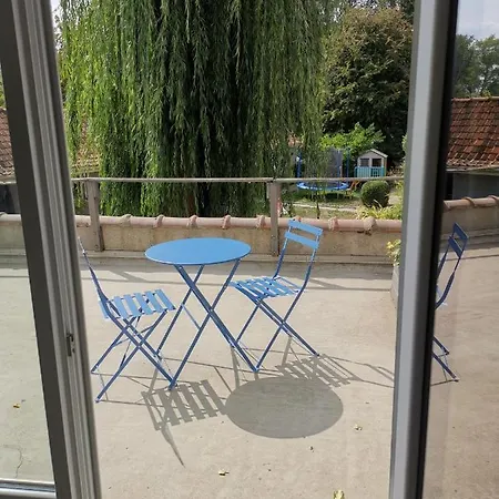 Le Moulin D'audenfort Nocleg ze śniadaniem