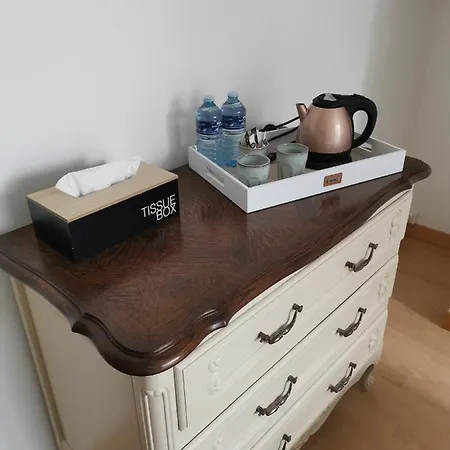 Nocleg ze śniadaniem Le Moulin D'audenfort 3*