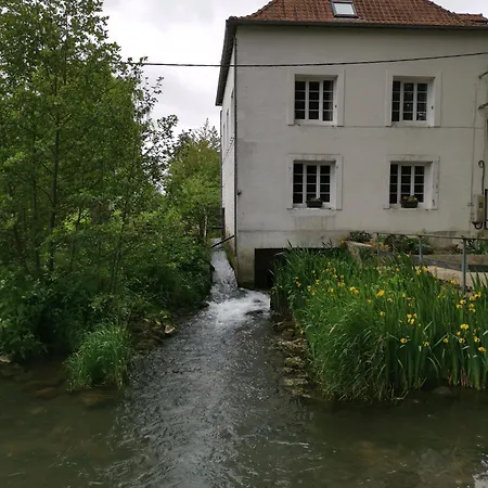 Le Moulin D'audenfort Couette-café Clerques