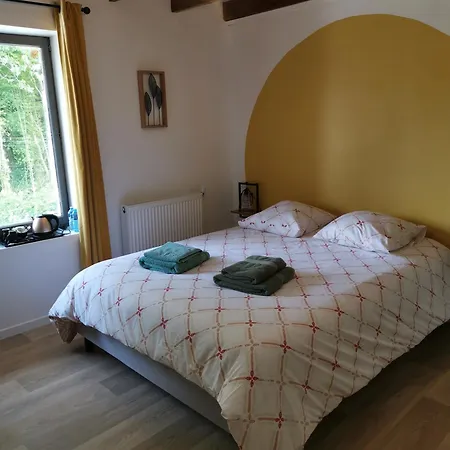 Le Moulin D'audenfort Nocleg ze śniadaniem