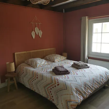 Nocleg ze śniadaniem Le Moulin D'audenfort