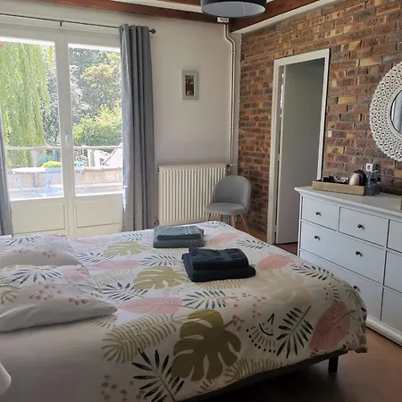 Le Moulin D'audenfort Nocleg ze śniadaniem Clerques