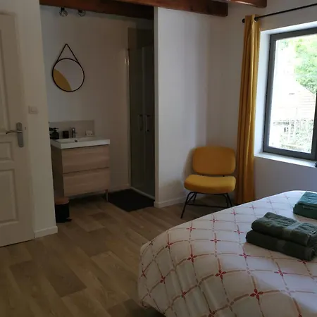 Nocleg ze śniadaniem Le Moulin D'audenfort Clerques