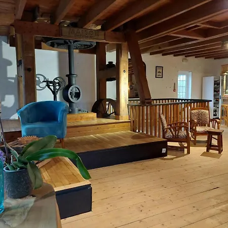 Bed & Breakfast Le Moulin D'audenfort