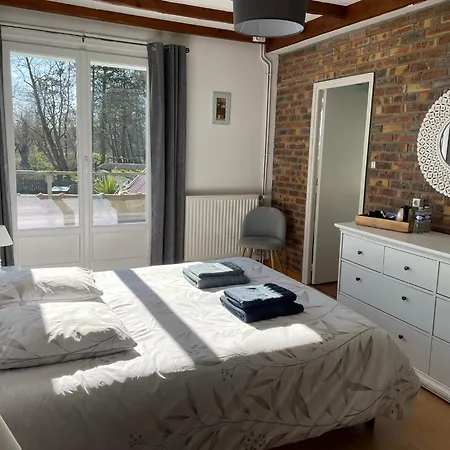 Le Moulin D'audenfort Bed & Breakfast Clerques
