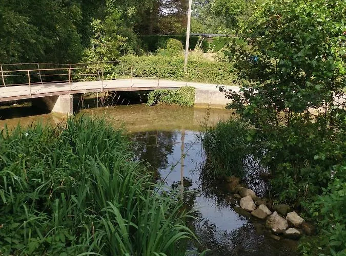 فندق مبيت وإفطار Le Moulin D'audenfort 3*